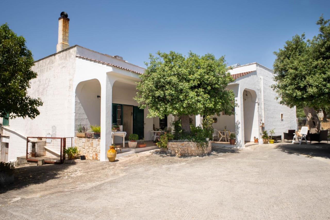 Wepuglia La Maison-D B&B Padresergio Exterior photo