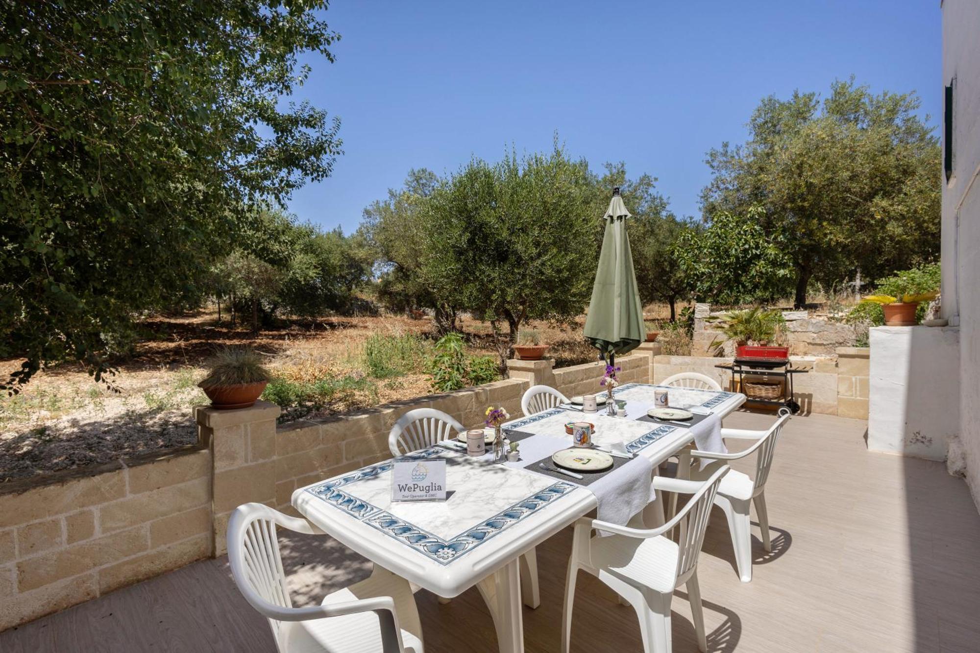 Wepuglia La Maison-D B&B Padresergio Exterior photo