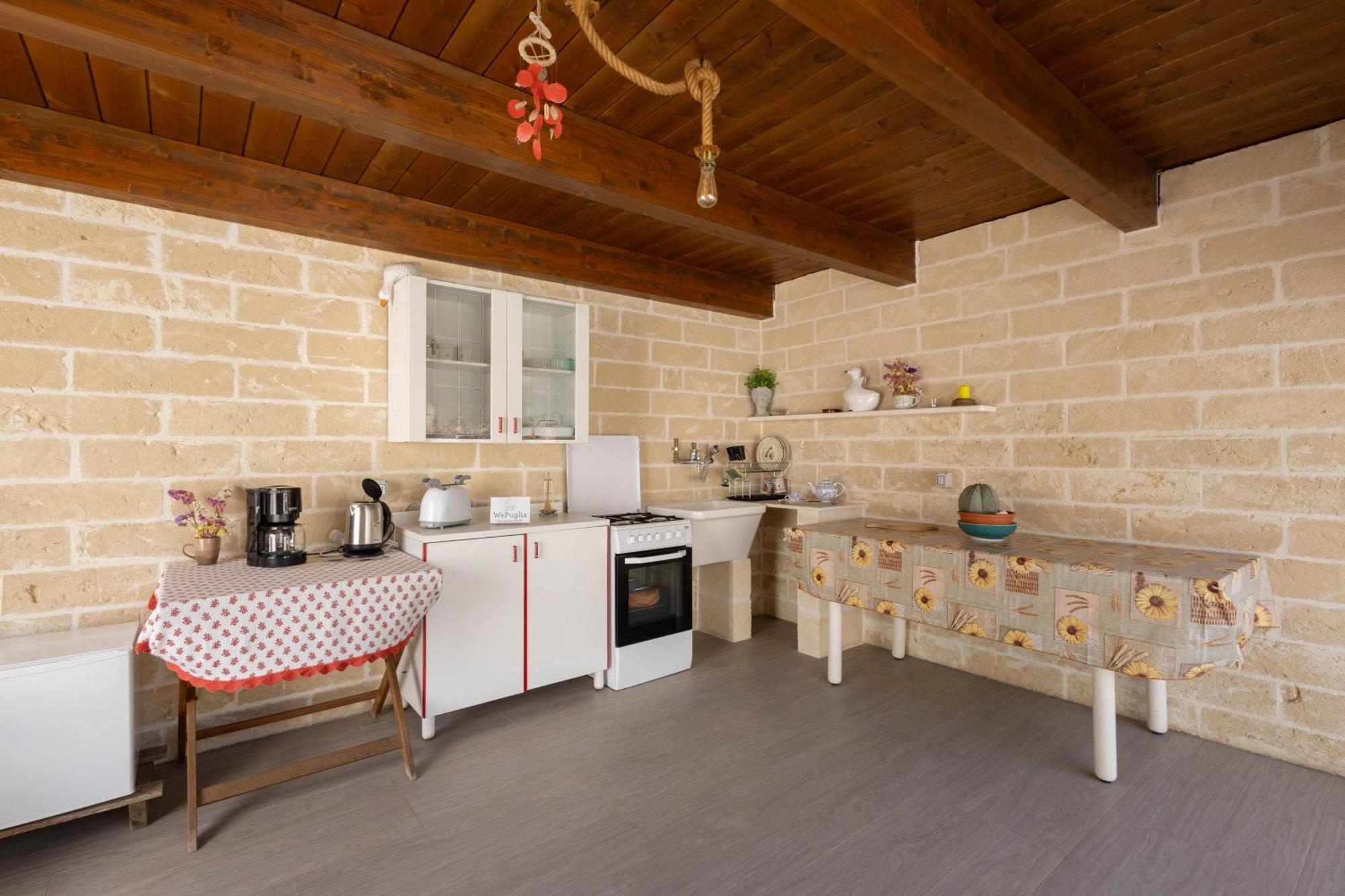 Wepuglia La Maison-D B&B Padresergio Exterior photo
